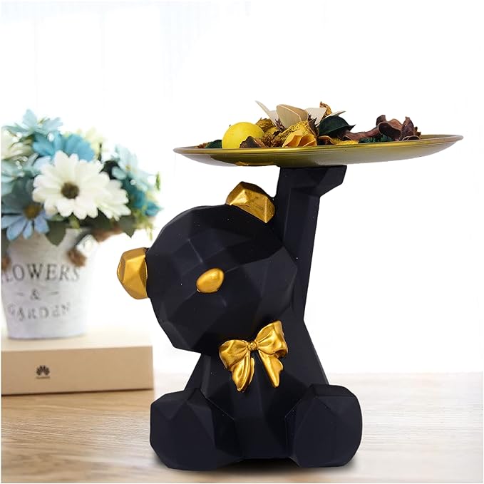 Dog Showpiece For Home Shelves