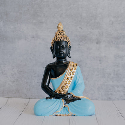 Small Buddha Samadhi Table Accent