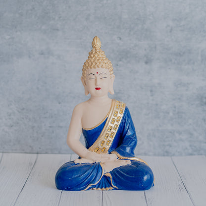 Small Buddha Samadhi Table Accent