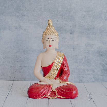 Small Buddha Samadhi Table Accent