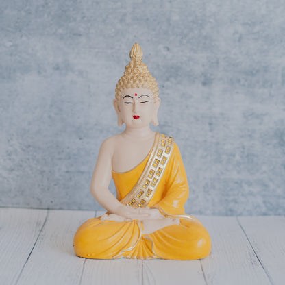 Small Buddha Samadhi Table Accent