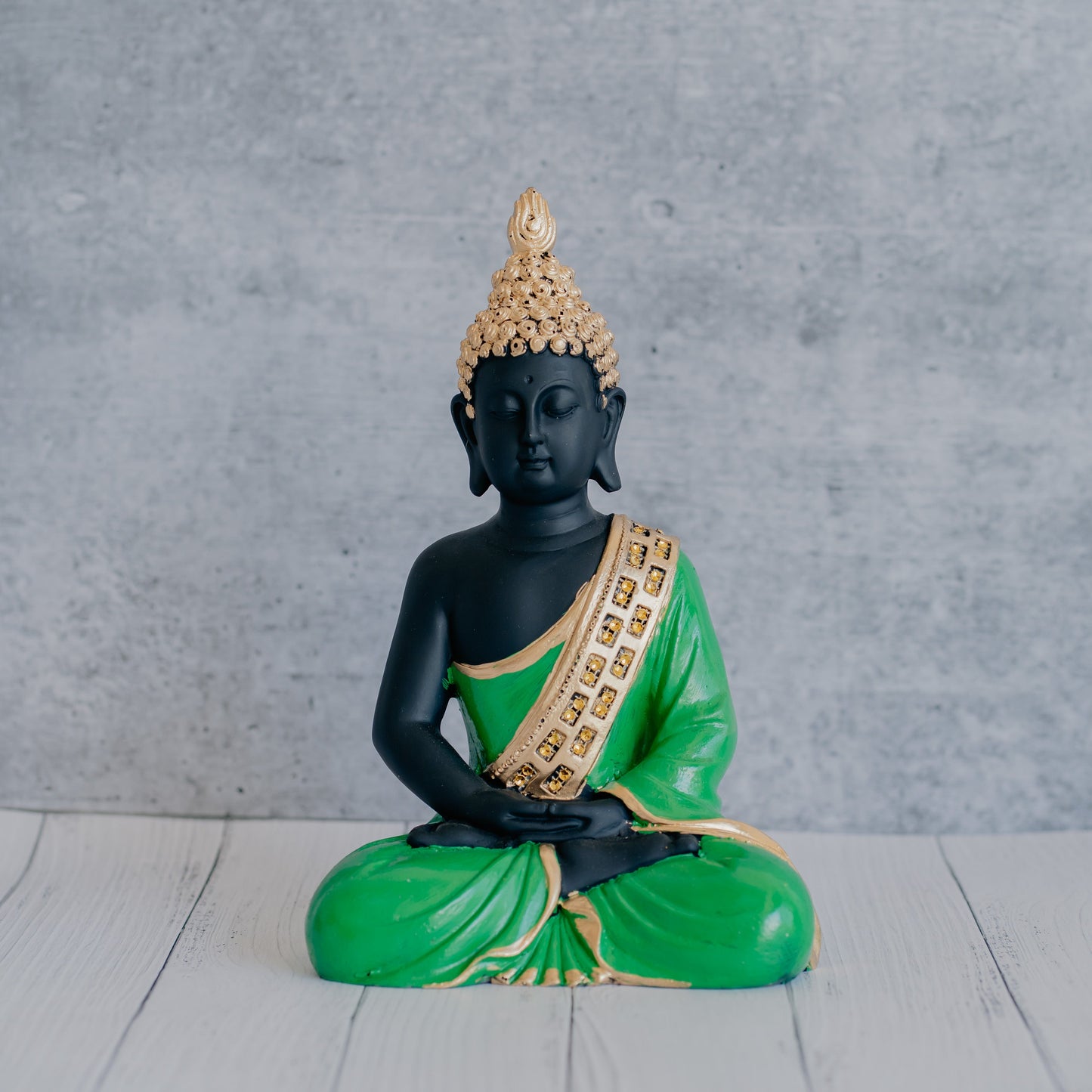 Small Buddha Samadhi Table Accent