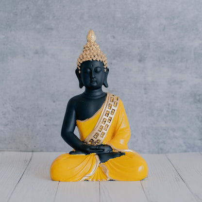 Small Buddha Samadhi Table Accent