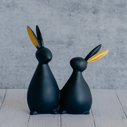 bunny the rabbit (Black)