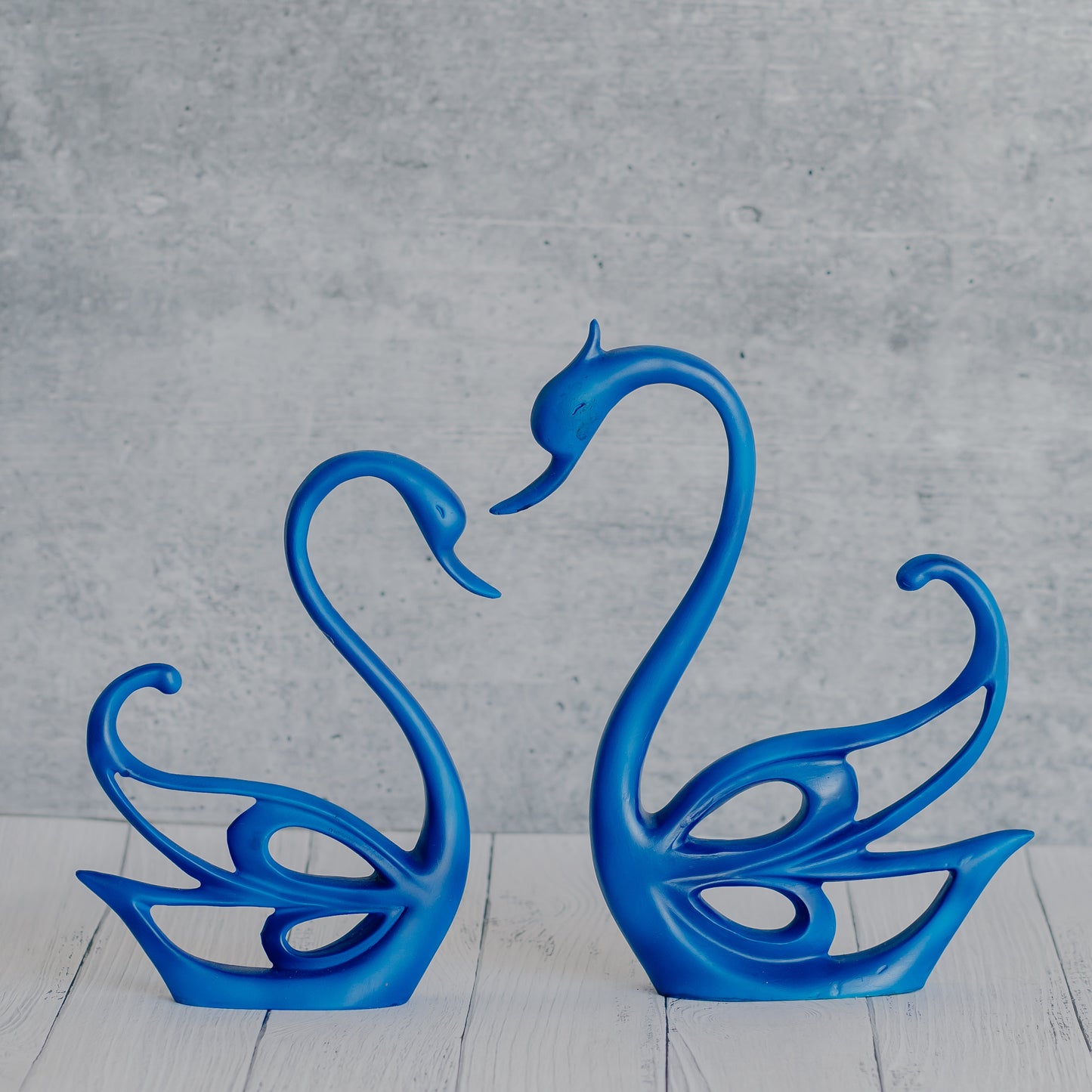 Classic Duck - Set of 2 (Blue)