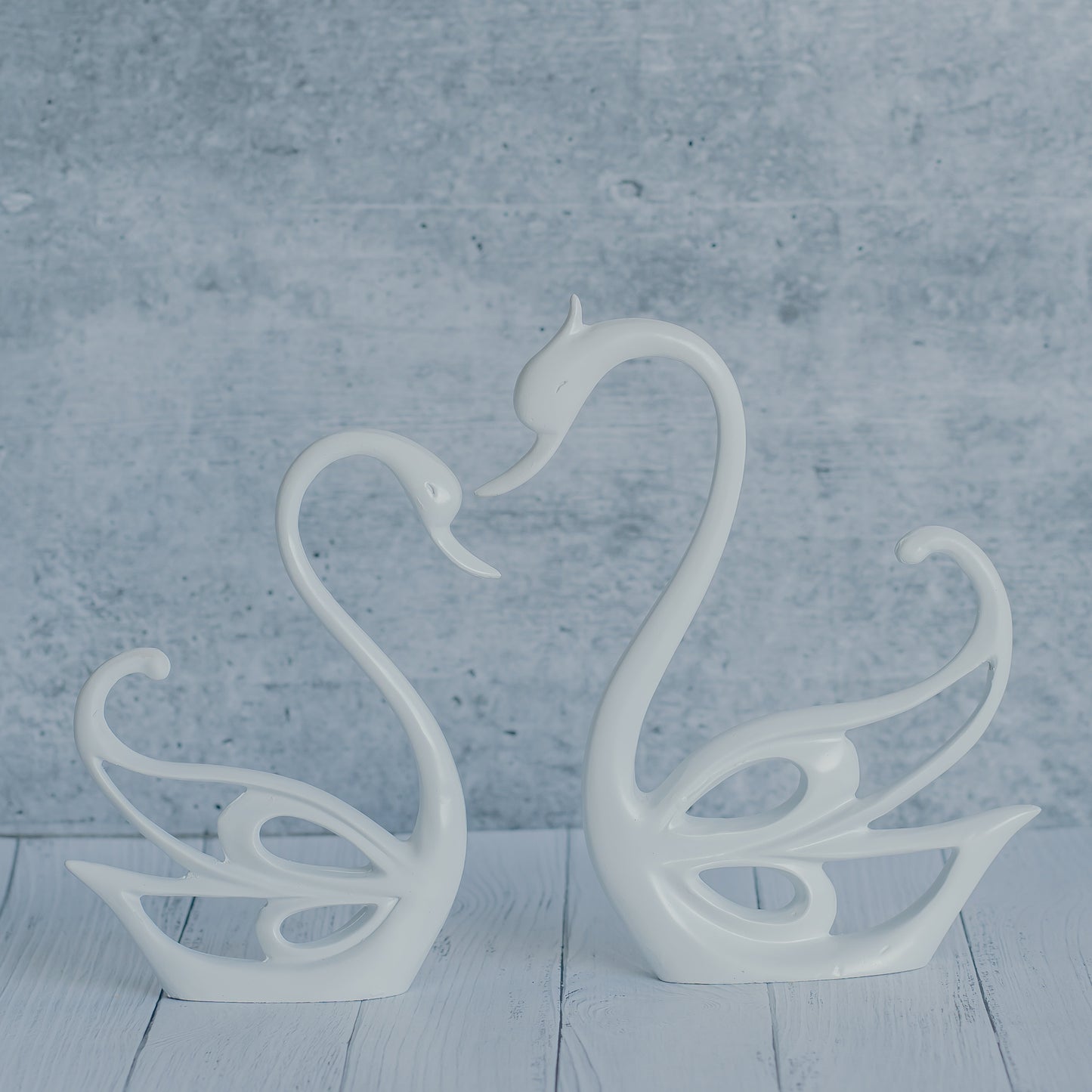 Classic Duck - Set of 2 (White)