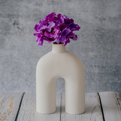 Modern Artistic Leg Vase