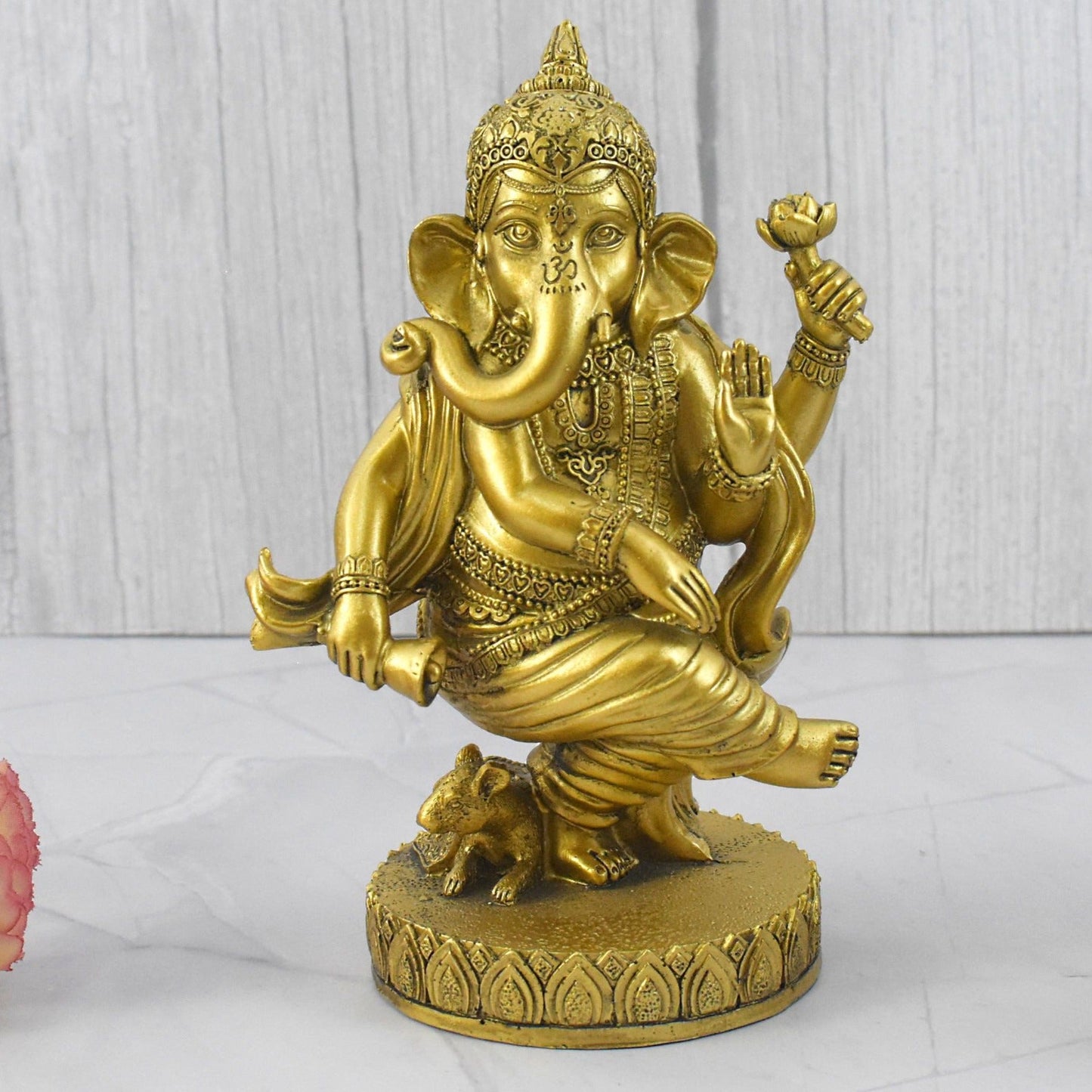 Dancing Ganesha Showpiece