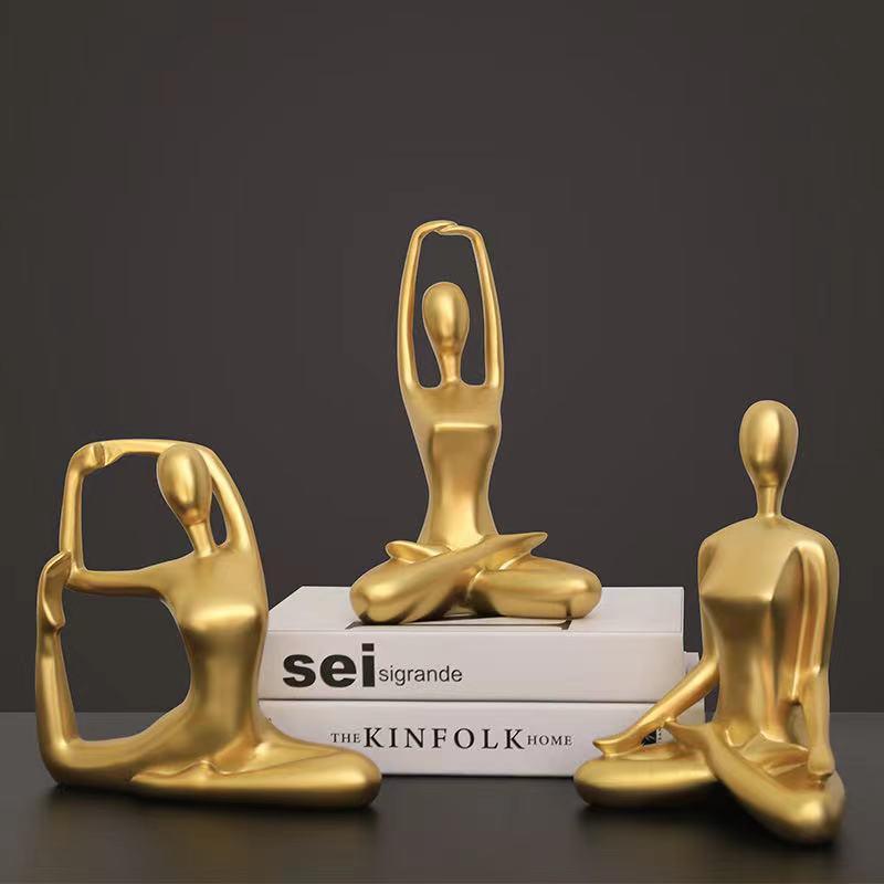 Yogini Sculpture - THE TRENDING ZONE