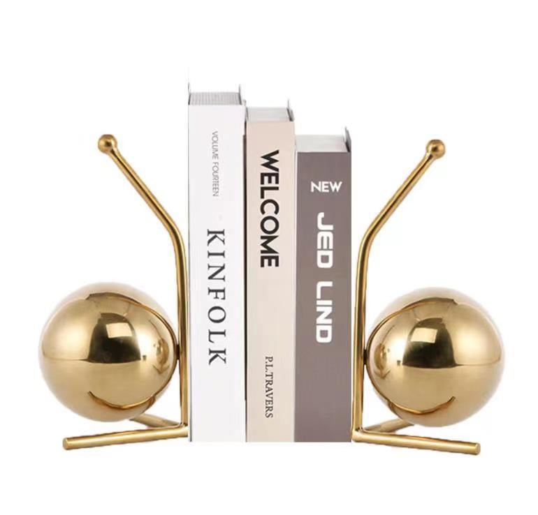 Boulder Bookend - Set Of 2