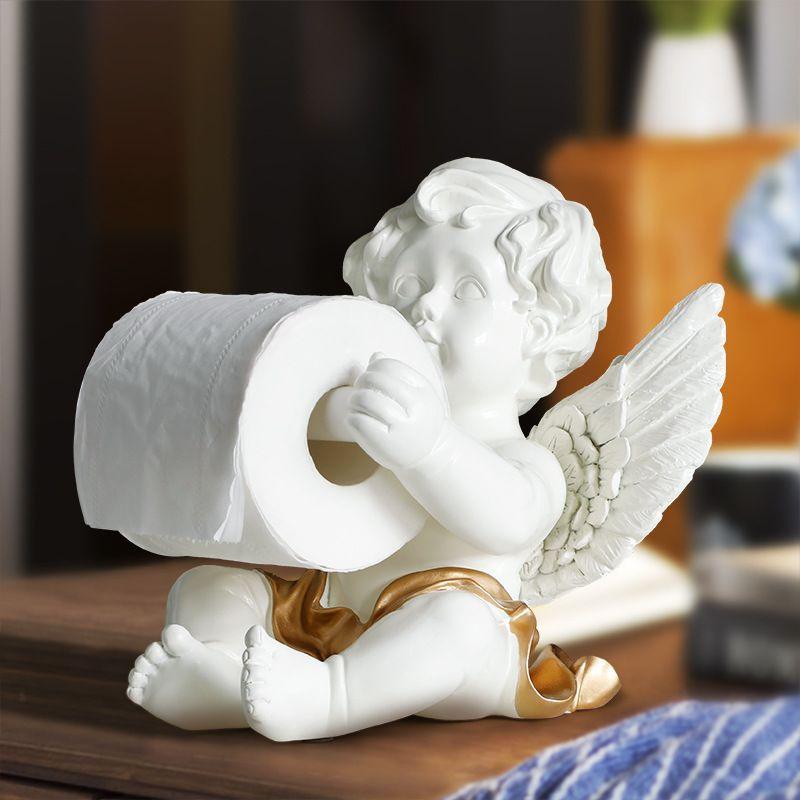 Angel Tissue Holder - THE TRENDING ZONE