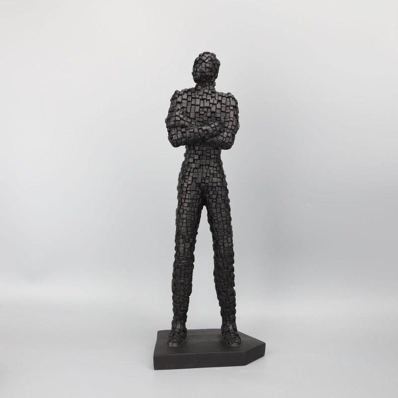 STANDING MAN SCULPTURE - THE TRENDING ZONE