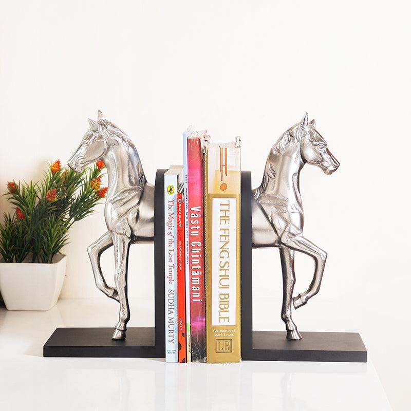 Horse Bookend - Set of 2