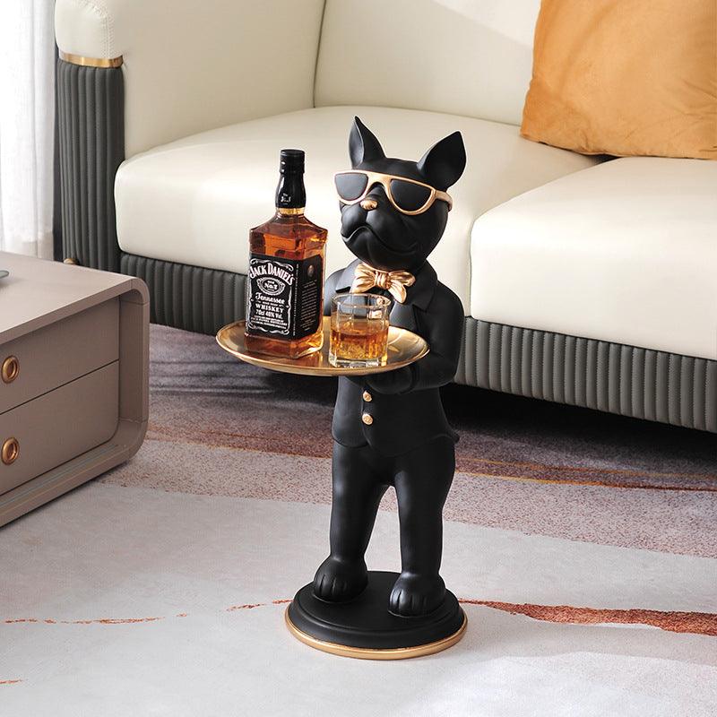 Mr Funky Figurine With Tray - THE TRENDING ZONE