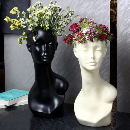 PREMIUM HEAD VASE