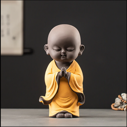 Namaste Buddha Monk