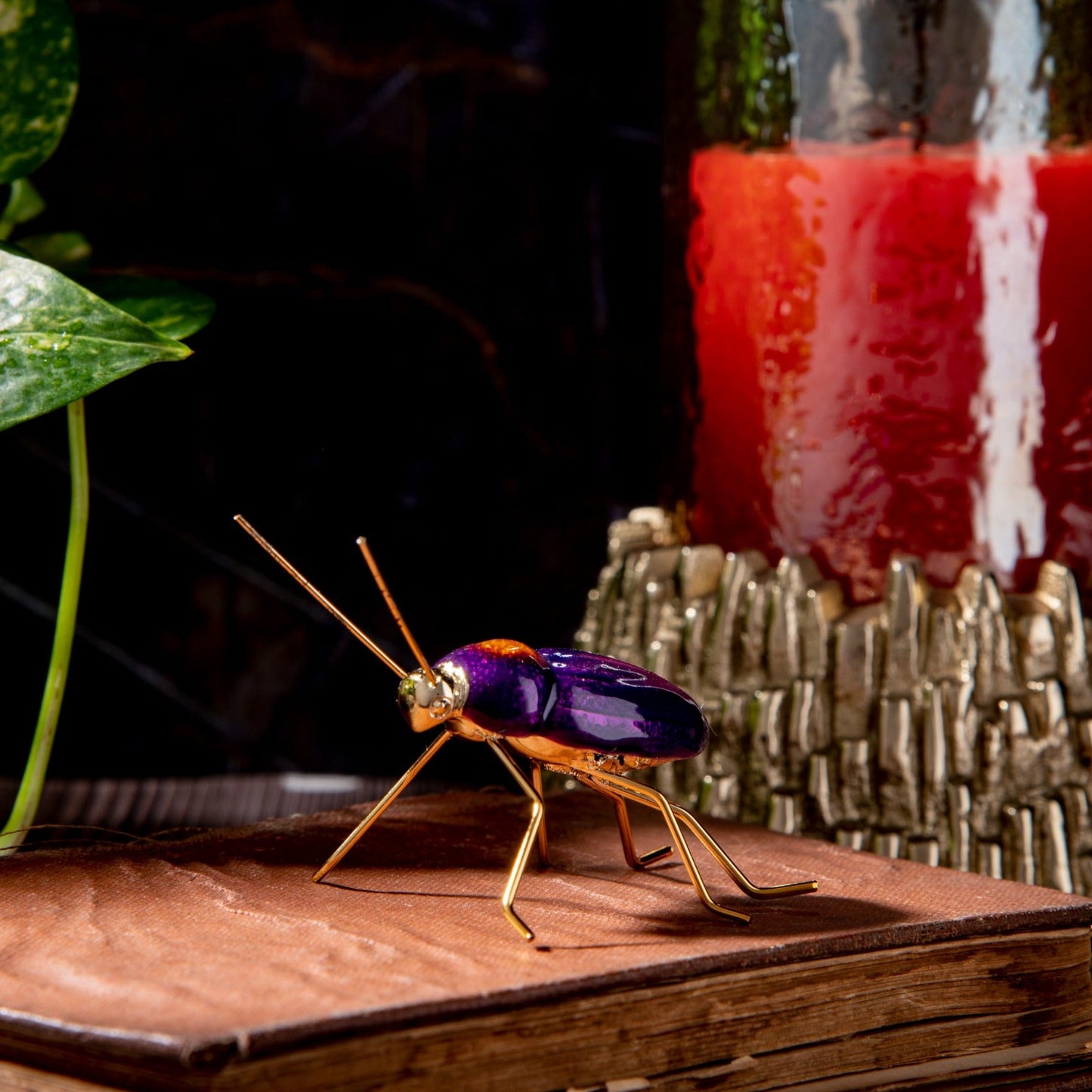 METAL INSECT CRAFT