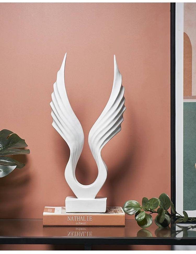 WINGS TABLETOP DECOR